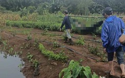 Học sinh lớp 7 không may đuối nước thương tâm ở Lâm Đồng