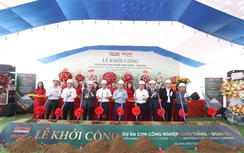 FECON khởi công dự án cụm công nghiệp trọng điểm tại Bắc Ninh