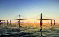 TP.HCM: Đề xuất xây dựng cầu Cần Giờ theo hình thức BT