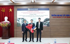 GS Ken Kawamoto - Cầu nối khoa học Nhật Bản và Việt Nam