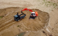 Thị trường vật liệu xây dựng phục hồi tích cực