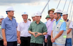 Rach Mieu 2 Bridge – Mekong Delta’s key transport artery to open 5 months early