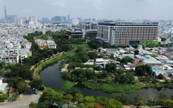 Vì sao Trường ĐH Văn Lang không được bồi thường gần 9.000m2 đất dự án rạch Xuyên Tâm?
