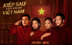 Động thái của nhà sản xuất khi MV "Kiếp sau vẫn là người Việt Nam" vấp tranh cãi