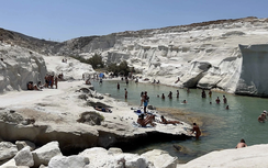 Đại sứ quán Việt Nam thông tin vụ hai người Việt bị ngã xuống biển, tử vong tại Hy Lạp