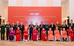 Hà Nội tri ân Mẹ Việt Nam Anh hùng, người có công nhân dịp 80 năm Quốc khánh