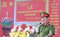 Tây Ninh: Công bố quyết định đặc xá của Chủ tịch nước