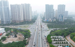 Cửa ngõ Hà Nội thông thoáng trong ngày thứ ba nghỉ lễ 2/9