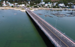 Quảng Ngãi sẵn sàng thông xe cầu Thạnh Đức 265 tỷ đồng