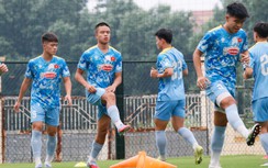 Đình Bắc hết lời ca ngợi sao Việt kiều của U23 Việt Nam