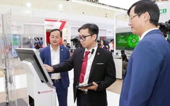 Quầy giao dịch thông minh của Agribank sẽ phủ sóng toàn quốc với 2.200 điểm giao dịch