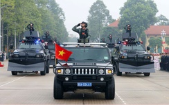 Tạm cấm nhiều tuyến đường quanh sân vận động Mỹ Đình từ 14h ngày 1/9