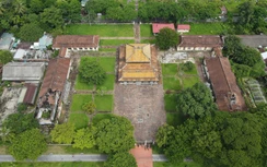 Huế: Cận cảnh di tích Quốc Tử Giám trước ngày được trùng tu