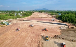 Nhiều thách thức được nhận diện trong thi công cao tốc Biên Hoà - Vũng Tàu