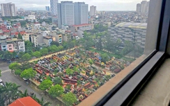 Chấp nhận bỏ cọc vì… phong thủy