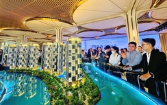 Bất động sản sẽ được giao dịch như chứng khoán?