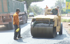 Bộ Xây dựng phản hồi kiến nghị nâng cấp, đảm bảo an toàn các tuyến quốc lộ qua Thanh Hóa