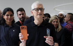 Apple giữ nguyên giá iPhone mới bất chấp mối đe dọa từ thuế quan