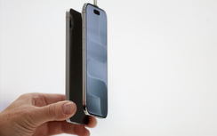 iPhone Air mỏng nhẹ là chiến thắng thiết kế cho Apple