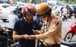 Quên mật khẩu VNeID và GPLX vật lý, chứng minh thế nào?