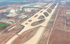 Gấp rút hoàn tất thủ tục cho đường băng thứ 3 sân bay Long Thành