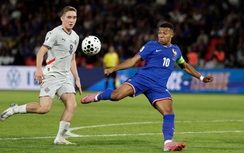 Mbappe tỏa sáng, Pháp giành chiến thắng kịch tính trước Iceland