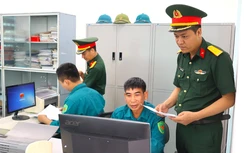 Hướng dẫn xếp lương chỉ huy trưởng, phó chỉ huy trưởng Ban chỉ huy quân sự cấp xã