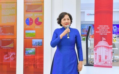 Thống đốc Ngân hàng Nhà nước Việt Nam Nguyễn Thị Hồng được Global Finance xếp hạng A+