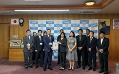 Gia Lai và thành phố Izumisano (Nhật Bản) thúc đẩy hợp tác, mở rộng cơ hội đầu tư