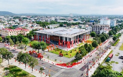 Nơi diễn ra Đại hội Đảng bộ cấp tỉnh đầu tiên của cả nước