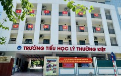 Bị phản ánh “bắt” phụ huynh lắp điều hoà, Trường Tiểu học Lý Thường Kiệt nói gì?