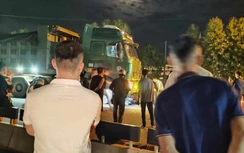 Va chạm xe đầu kéo, nam thanh niên Bắc Ninh tử vong thương tâm