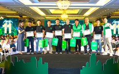 Grab tổ chức chuỗi hoạt động tri ân đối tác tài xế khắp cả nước