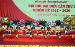 Đột phá hạ tầng, Quảng Ngãi đặt mục tiêu tăng trưởng hai con số 5 năm tới