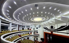 Trung tâm Văn hóa - Nghệ thuật Thái Nguyên: Điểm nhấn sẵn sàng cho Đại hội Đảng bộ XXI