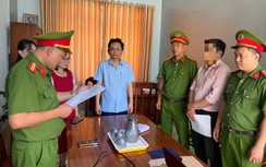 Cấp sổ đỏ sai, cán bộ địa chính bị bắt giam