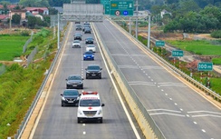 Hạn chế giao thông trên cao tốc Mai Sơn - QL45 trong ngày 15/9, lái xe cần lưu ý gì?