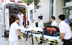 Đề xuất một đầu số duy nhất phục vụ cấp cứu ngoại viện