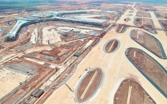 Từ 26/9 bay hiệu chuẩn, đưa siêu sân bay Long Thành tiến gần ngày vận hành