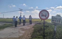 Hà  Tĩnh: Khó xóa bỏ triệt để lối đi tự mở do vướng các quy định về xây dựng đường gom