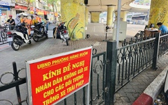 Chủ tịch Hà Nội yêu cầu chấn chỉnh vi phạm trong hoạt động trông giữ phương tiện