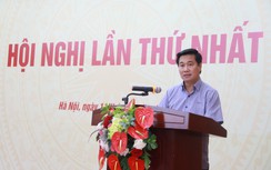 Ban Chỉ đạo 35 Đảng ủy Bộ Xây dựng tổ chức Hội nghị lần thứ nhất