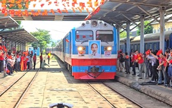 Tập đoàn Đèo Cả đề xuất làm đường sắt đô thị Đà Nẵng