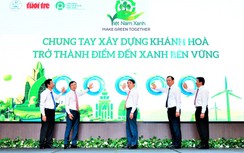 Khánh Hòa phát triển du lịch xanh - đô thị xanh - giao thông xanh