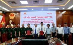 Gia Lai - Viettel ký kết hợp tác chuyển đổi số giai đoạn 2025-2030