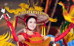 Cảnh tượng chưa từng có ở Miss Grand Vietnam 2025