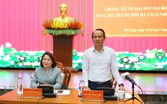 Đà Nẵng không nhận hoa chúc mừng Đại hội Đảng bộ thành phố