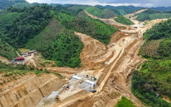 Chạy đua mùa mưa, dốc toàn lực đưa 733km cao tốc về đích trong năm 2025