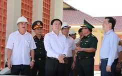 Cửa khẩu Quốc tế Tân Nam – Meun Chey mở thêm cơ hội phát triển cho Việt Nam - Campuchia