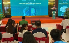 Cần Thơ: 2.000 vận động viên "nhí" tham gia giải chạy Kun Marathon